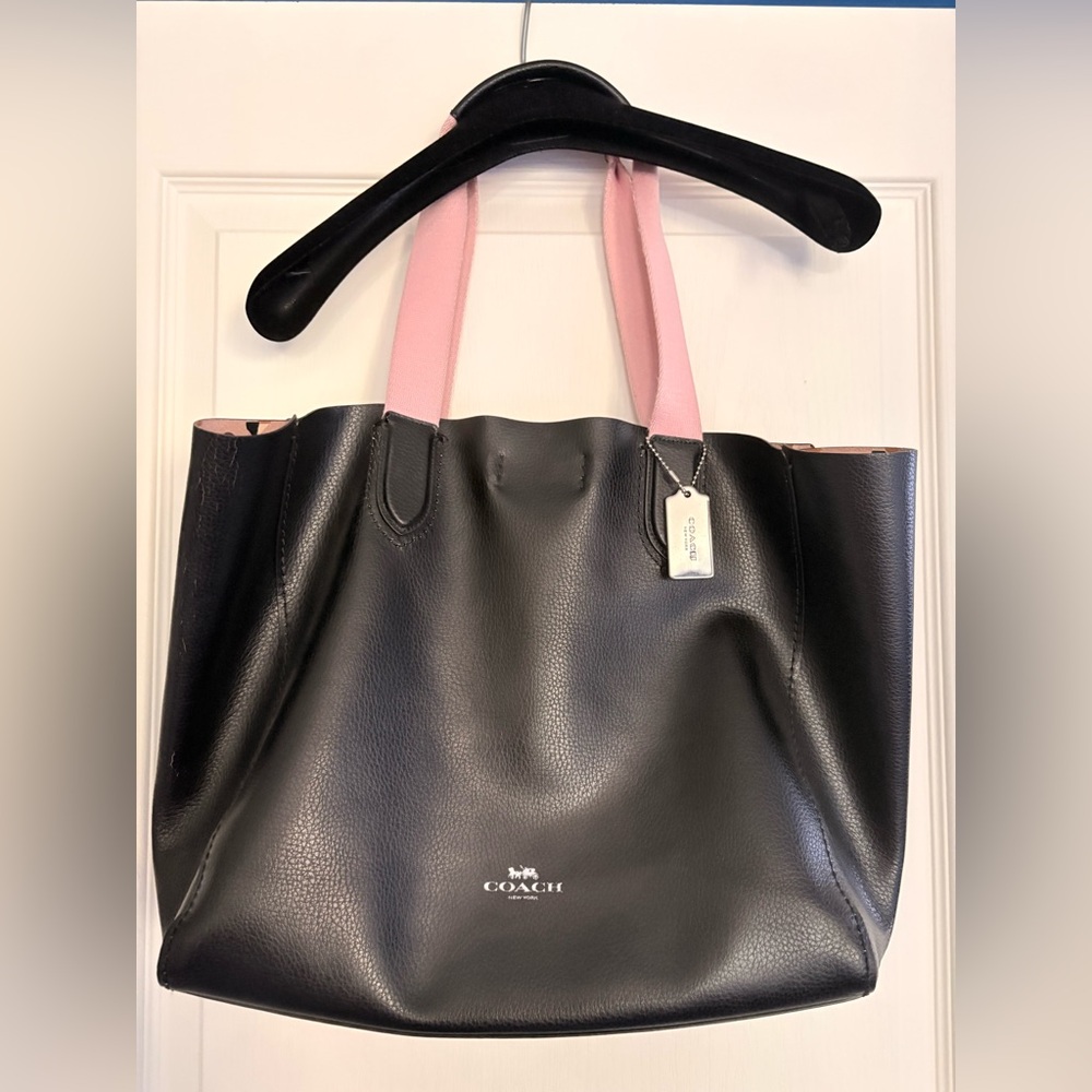 Coach outlet Derby tote